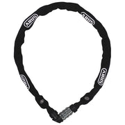 Abus 56342 3 Catena bicicletta 1200-110 Web nero