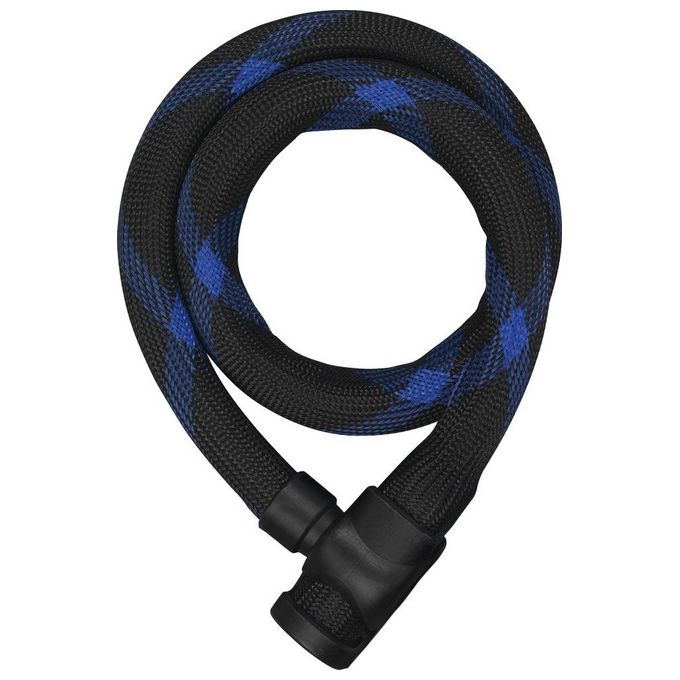 Abus 55138 3 Lucchetto bicicletta Ivera Steel-O-Flex 7200-110