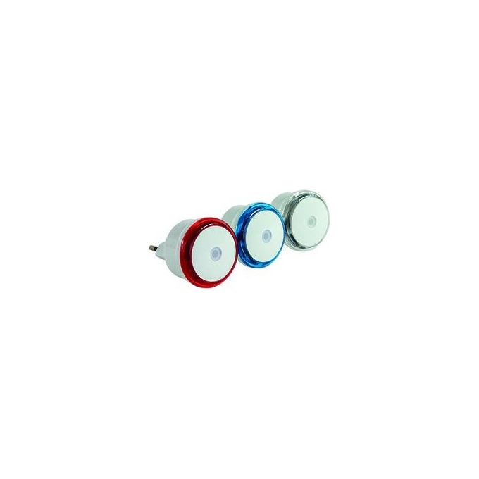 Rev Led Lumicino da Notte Kit 3 Pezzi