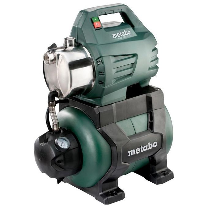 Metabo HWWI 4500-25 INOX Autoclave 1300 W 4.8 bar 4500 l-h