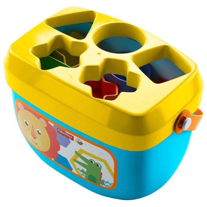 Mattel FFC84 Blocchi Assortiti Fisher Price