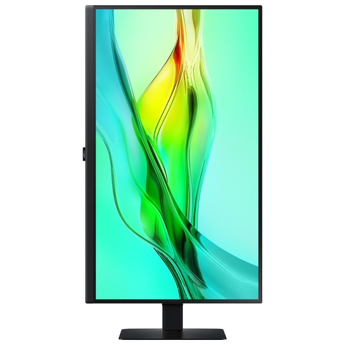 Samsung Monitor  LS27D600UAUXEN Monitor HRM ViewFinity S6 - S60UD  27'' QHD Flat