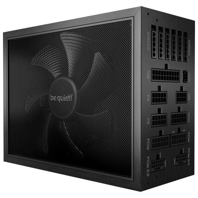 Be Quiet! Dark Power Pro 13 - 1300W Alimentatore per Computer 204 pin ATX ATX Nero