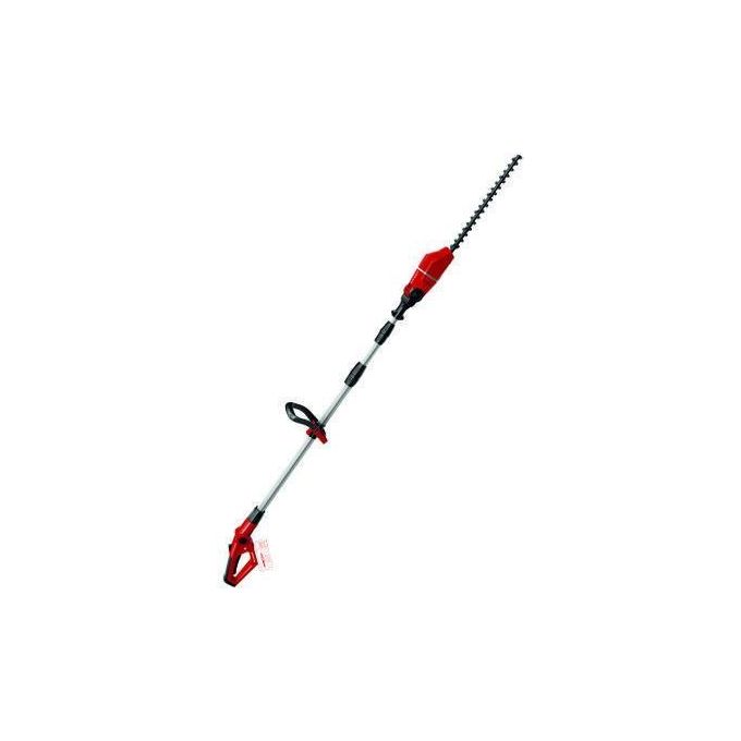 Einhell Tagliasiepi Telescopico a Batteria GE-HH 18-45 Li T per Potatura e Manutenzione Del Giardino