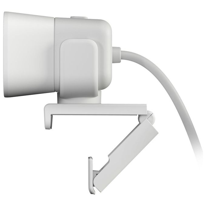 Logitech Streamcam Webcam 1920x1080 Pixel Usb 3.2 Gen 1 Bianco