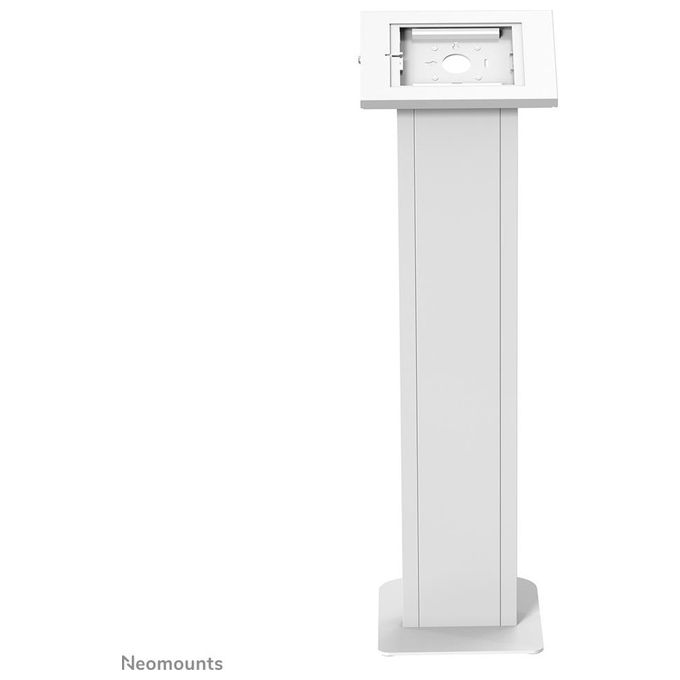 Neomounts FL15-750WH1 Supporto da Pavimento per Tablet 9.7-11'' Bianco