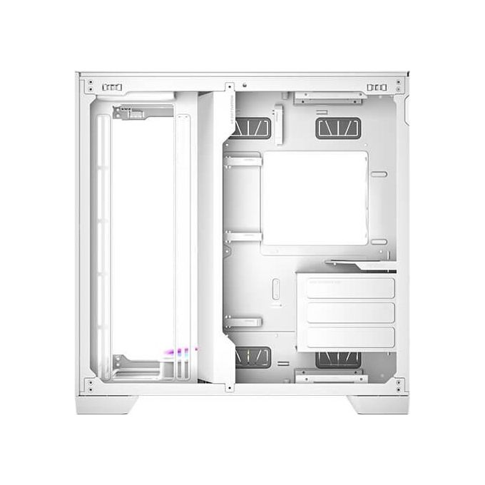Antec C8 Argb Bianco 2 Ventole Tqr 160mm e 1 Tq 140mm Argb Pwm Incluse Supporto Radiatore 360mm