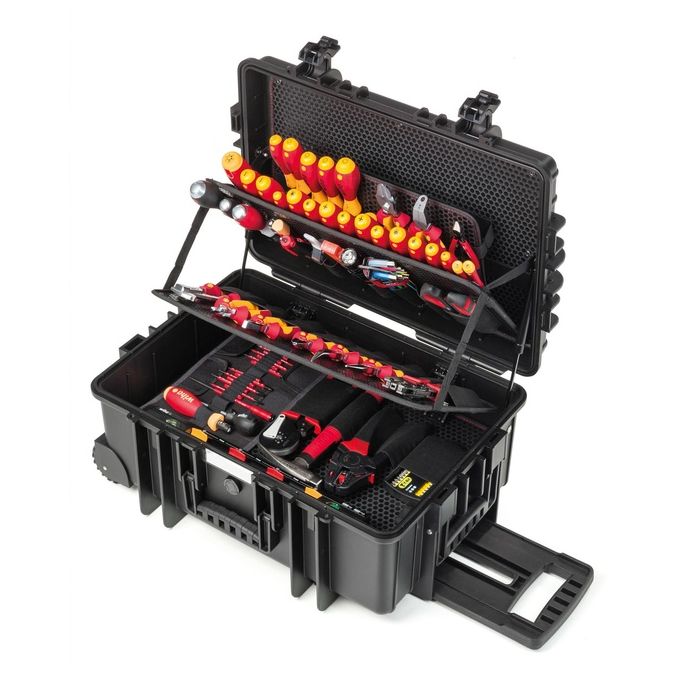 Wiha Set Utensili Elettricista Competence XXL II