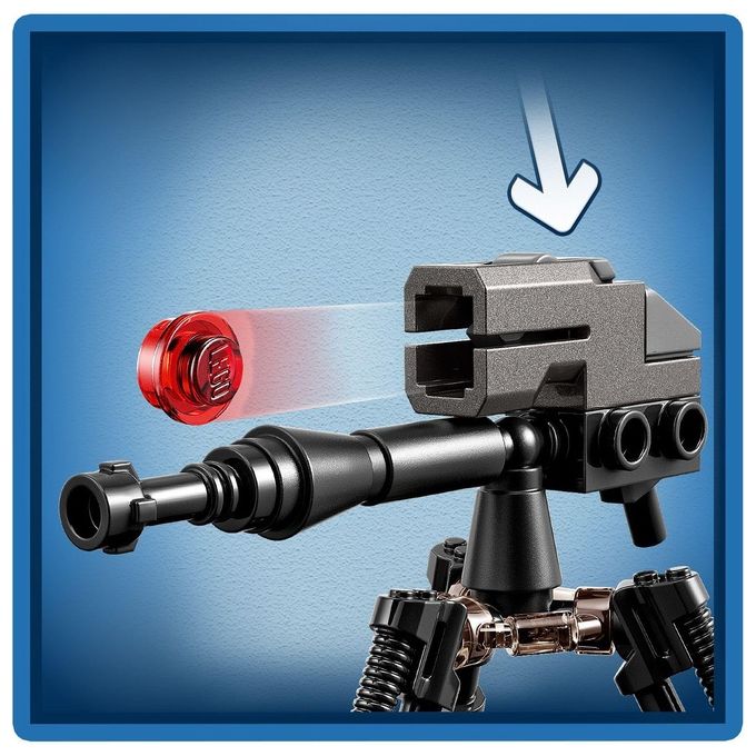 LEGO Star Wars Battle Pack Soldati Artici