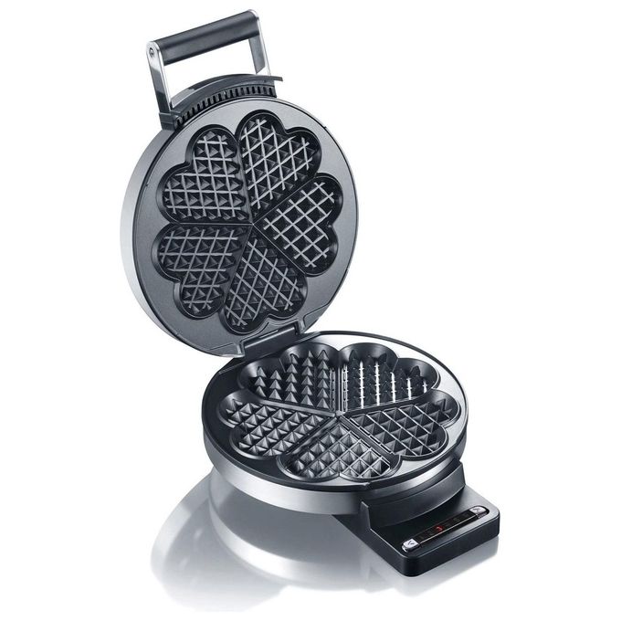 Graef WA 80 Piastra per Waffle 850 W