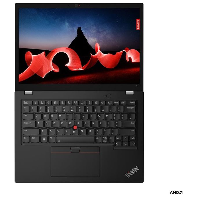 Lenovo L13 Gen4 Amd Ryzen 5 Pro 7530U 16Gb Hd 512Gb Ssd 13.3'' Windows 11 Pro