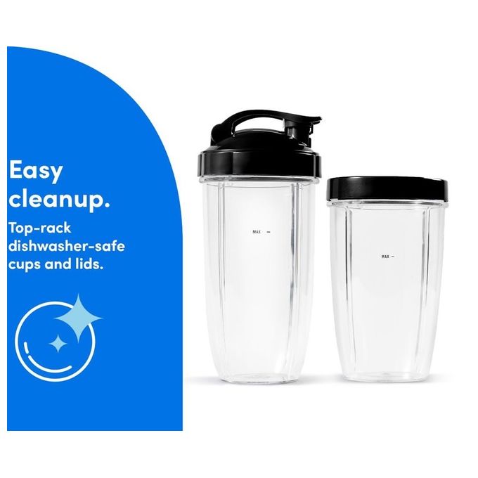 Nutribullet Frullatore Bianco Matte