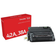 Xerox Toner Everyday Nero per HP Q5942a-Q1338a 10000 Pagine