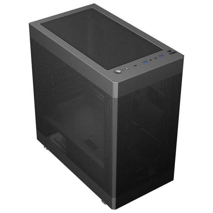 Itek PROMESH 35B Mini Tower Nero