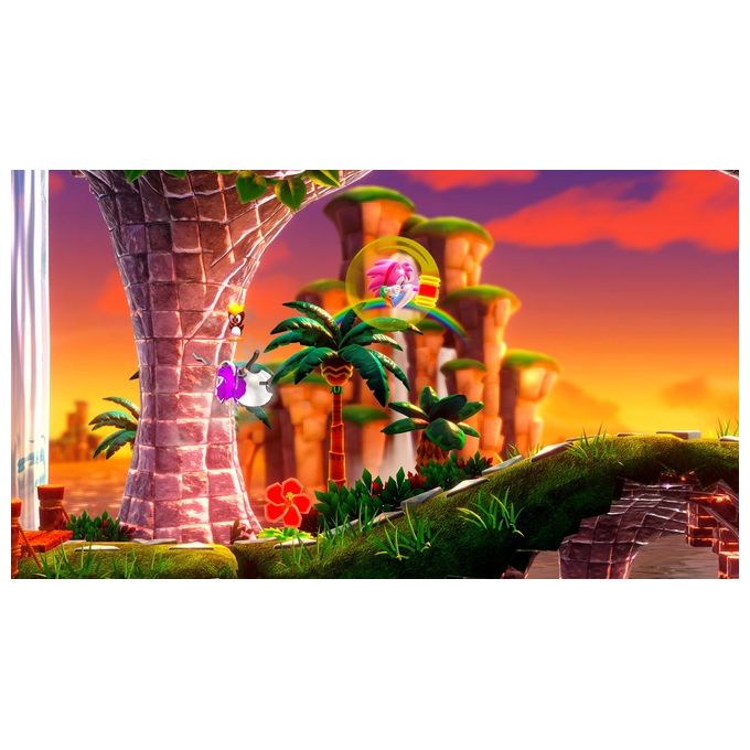 Sega Videogioco Sonic Superstars PlayStation 5-Ps5