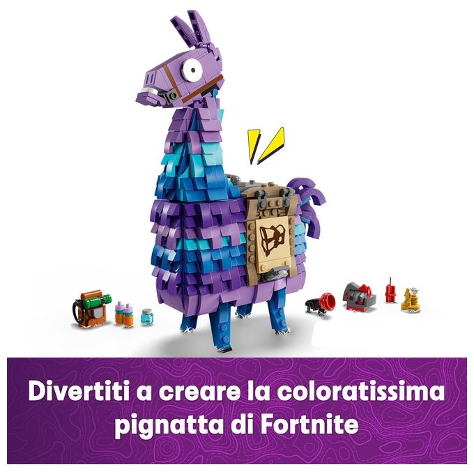 LEGO Fortnite Lame delle scorte 77071