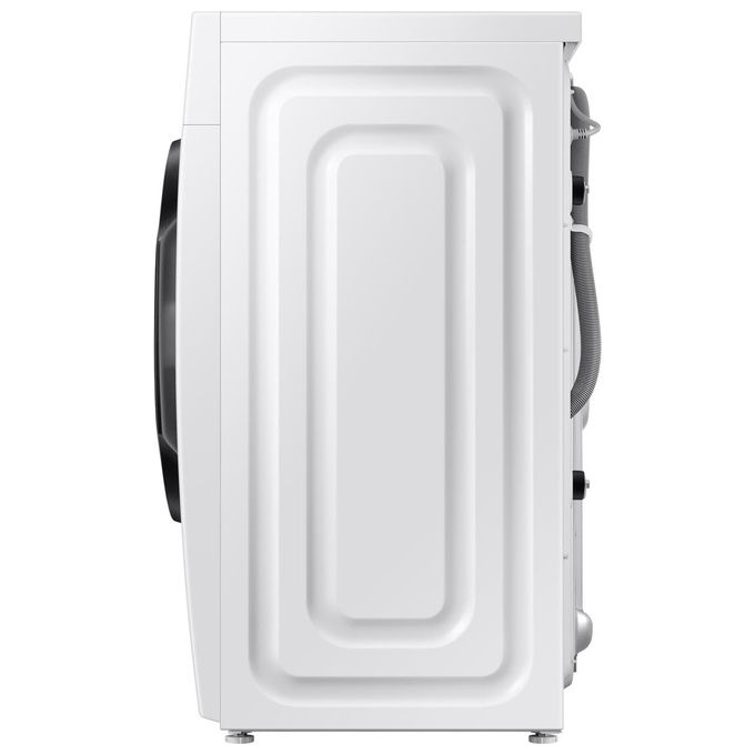 Samsung Crystal Clean Slim Lavasciuga a carica frontale 9-5Kg 1400 giri Classe E Ecobubble Bianco