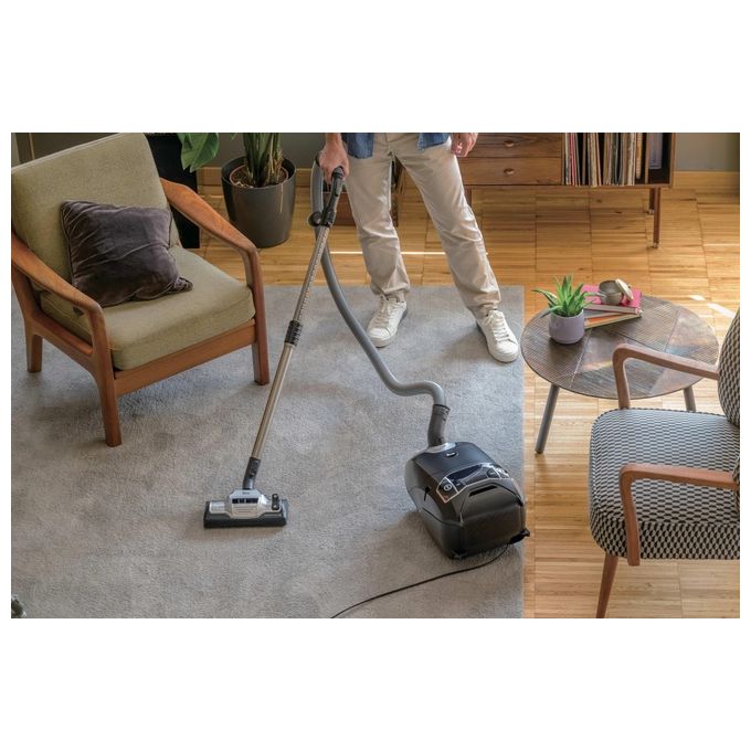 Hoover H-ENERGY 700 HE720PET 011 Aspiratore 5 Litri a Cilindro Secco 850W Sacchetto per la Polvere