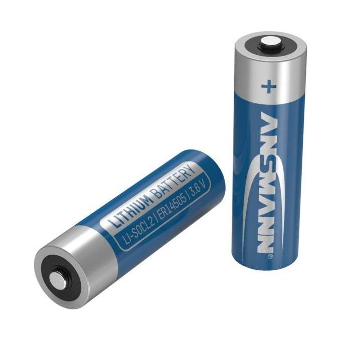 Ansmann Lithium-Thionylchlorid 36V ER14505 - AA