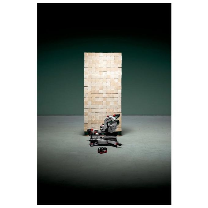 Metabo KGS 18 LTX BL 254 Sega a Batteria