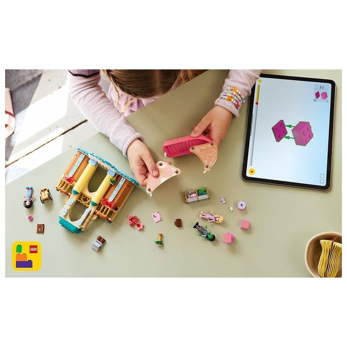 LEGO Wicked Glinda Elphaba e Nessarose all'Universita' di Shiz