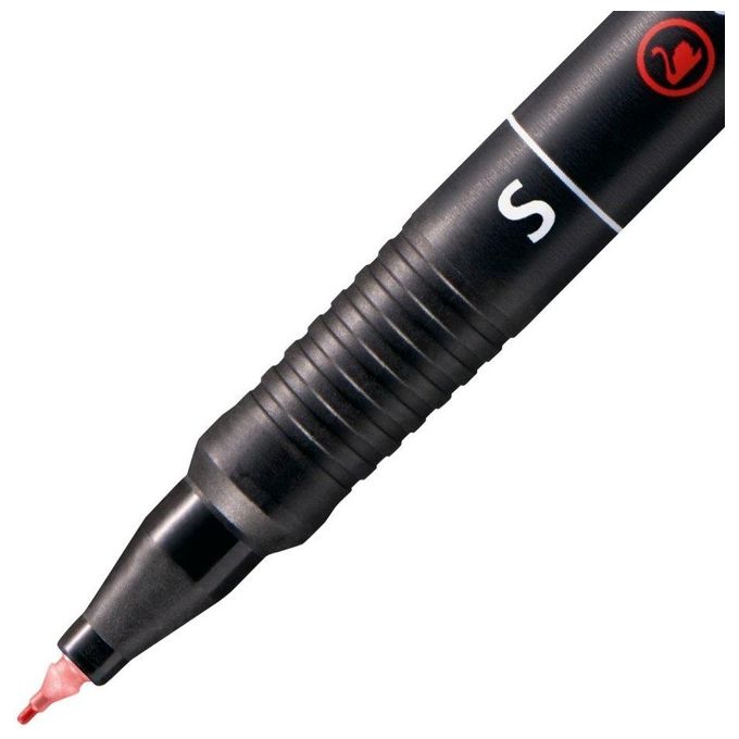 Stabilo Cf10 Ohpen Sperfine Rosso