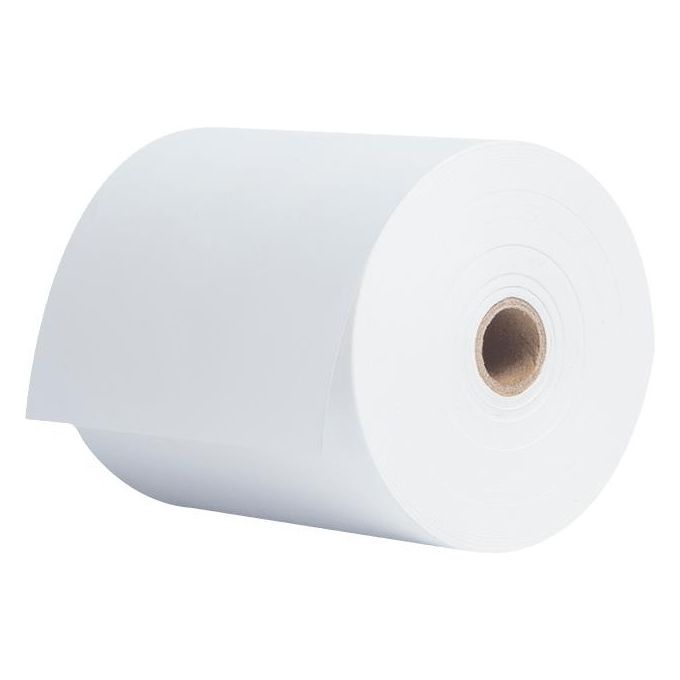 Brother BDL-7J000076-066 Confezione 8 Rotolo a Lunghezza Continua per Ricevute