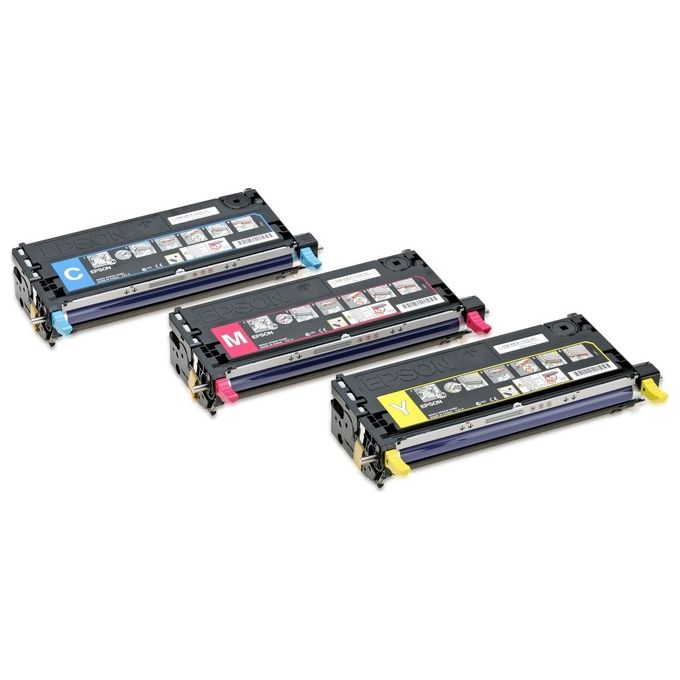 Epson imaging cartridge acubrite ciano c3800n-dn-dtn
