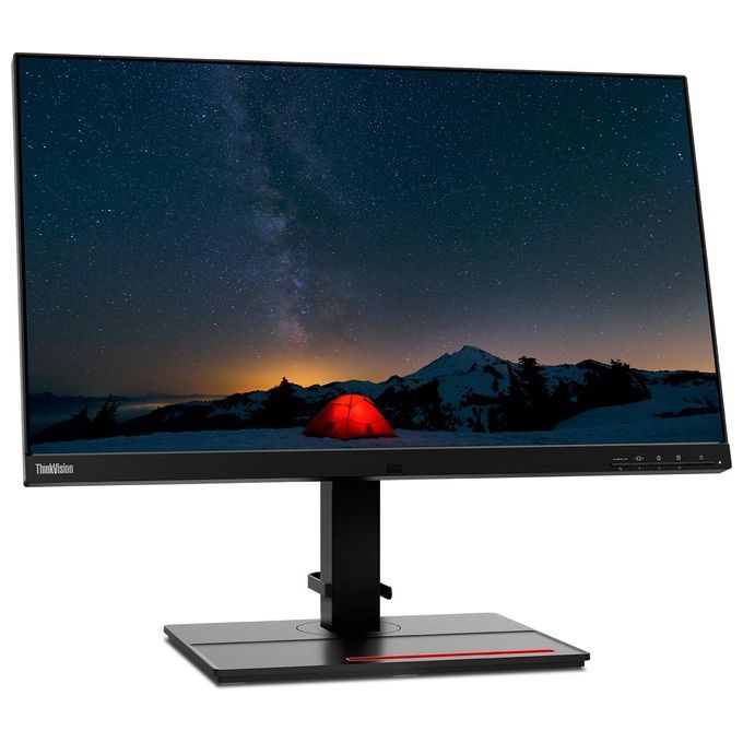 Lenovo Monitor ThinkVision Flat 27'' P27u-20 27'' 3840 x 2160 4K Tempo di risposta 4 ms