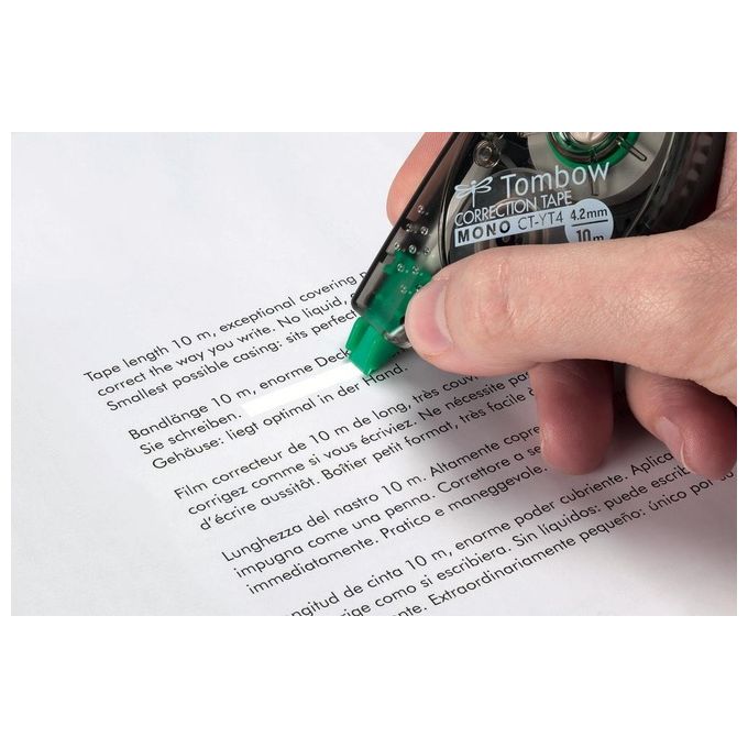 Tombow Cf2 correttore Nastro 4.2mm