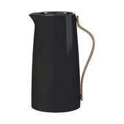 Stelton Emma Caraffa Termica Caffe' 1.2 Litri Nero