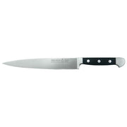 Gude Alpha Coltello da Prosciutto 21cm POM Nero 1765-21