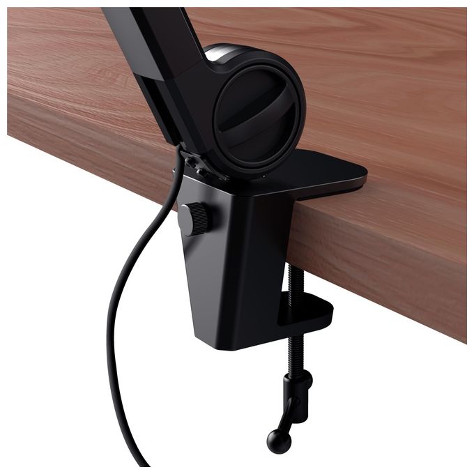 Trust GXT 255 Onyx Nero Microfono per Pc