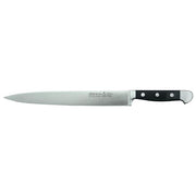 Gude Alpha Coltello da Prosciutto 26cm POM Nero 1765-26