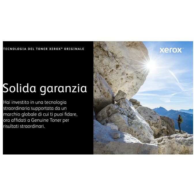 Xerox Toner Nero da 20.000 Pagine per B305 - B310 - B315