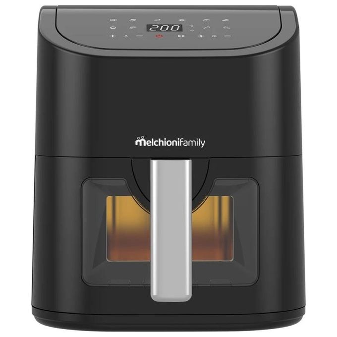 Melchioni Friggitrice ad Aria Marianna 5.2 Litri 1700W