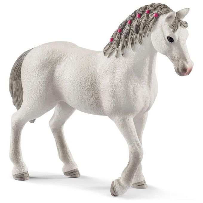 Schleich Farm World Veterinario con Puledro e Cavallo