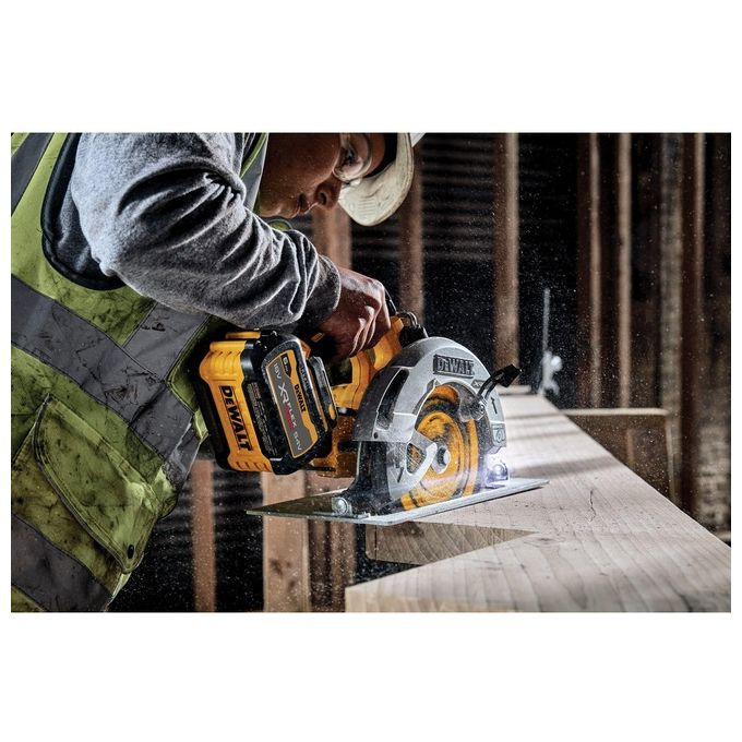 DeWalt DCS573NT-XJ Sega Circolare a Batteria