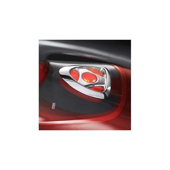 Russell Hobbs Ferro da Stiro a Vapore 2600W 210g-min Rosso
