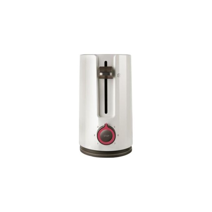 Taurus My Toast Tostapane a Fessura Lunga e Extra Larga 1000W