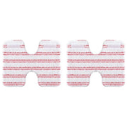 Polti PAEU0316 Kit 2 Panni Universali per Vaporetto Lecoaspira