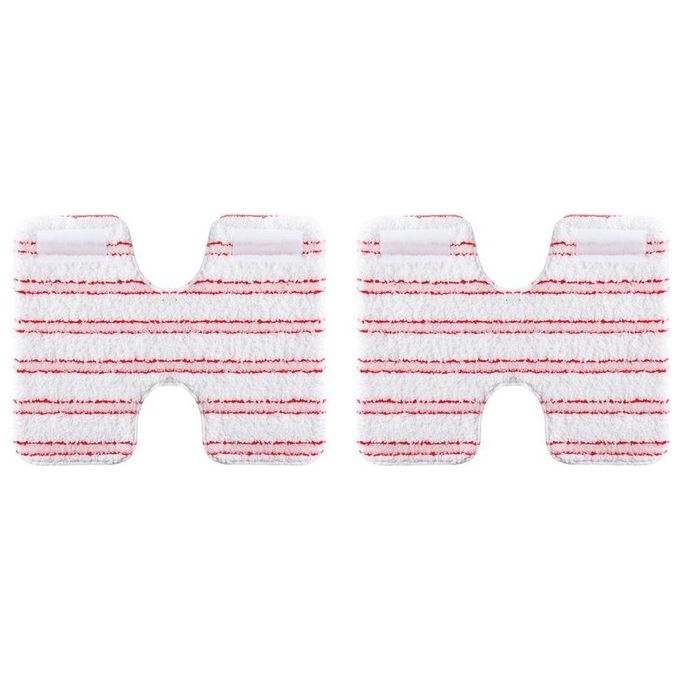 Polti PAEU0316 Kit 2 Panni Universali per Vaporetto Lecoaspira