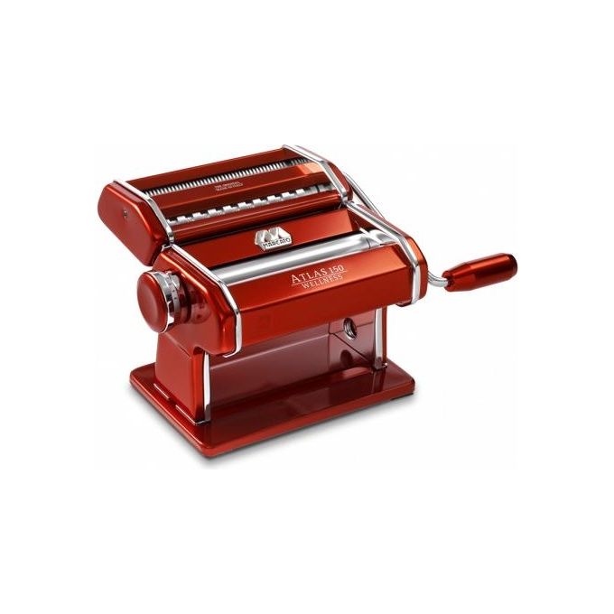 Marcato Atlas 150 Macchina per la Pasta Rosso