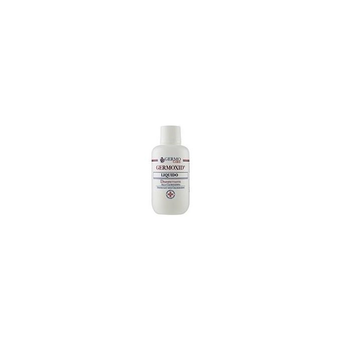 Germocid Alla Clorexidina - 250 Ml conf. 12 pz.