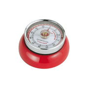 Zassenhaus Timer da Cucina Speed Rosso