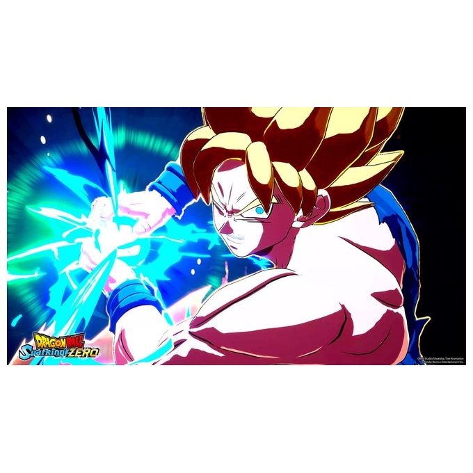 Bandai Namco Entertainment Dragon Ball: Sparking! Zero Standard Inglese-Giapponese per PlayStation 5
