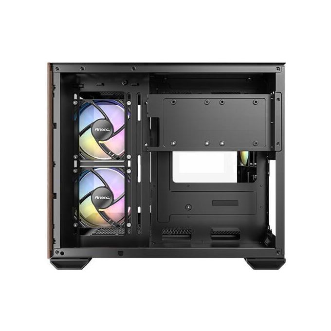 Antec CX600M Midi Tower Nero-Legno