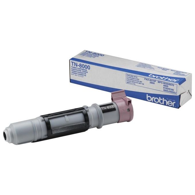 Brother toner nero fax 8070-mfc9070-9160-9180 2.200 pagine