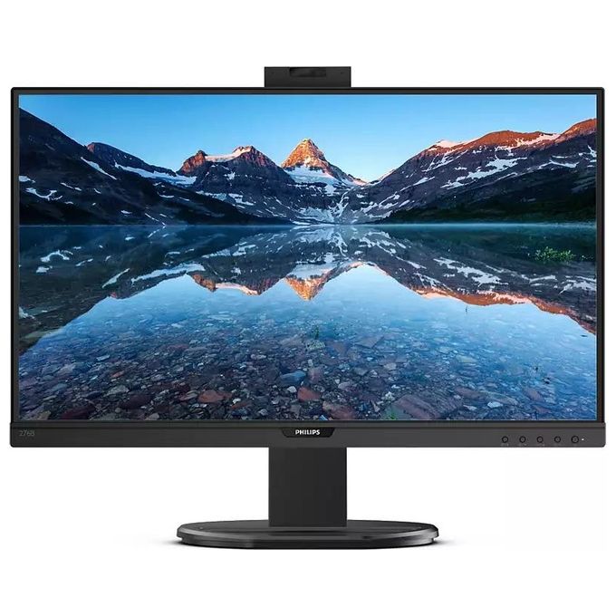 Philips Monitor 27'' B Line 276B9H - 00 LED 2560 x 1440 Pixel Quad HD Tempo di Risposta 4 ms