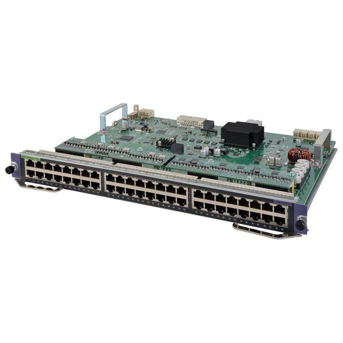 HP Enterprise JH213A Network Switch Module Gigabit Ethernet